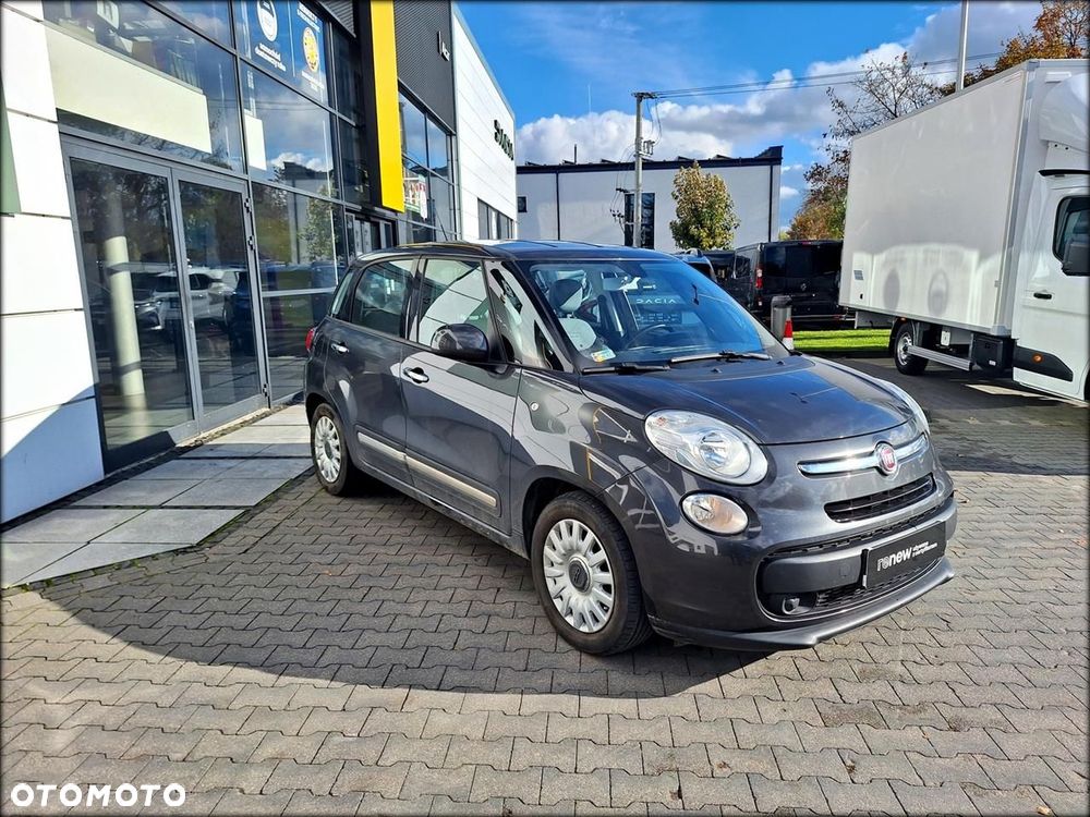 Fiat 500L 1.4 16V Lounge - 2