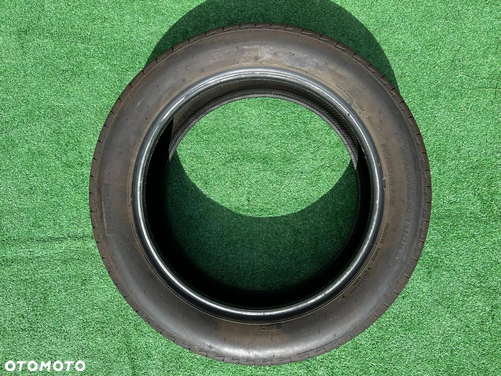 MAZDA CX30 CX-30 215/55 R18 95H 2022rok Opony letnie LATO Bridgestone Turanza T005A - 4