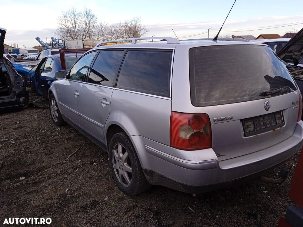 Dezmembrari  VW PASSAT B5, B5.5  1996  > 2005 2.5 TDI 4motion Motorina - 5