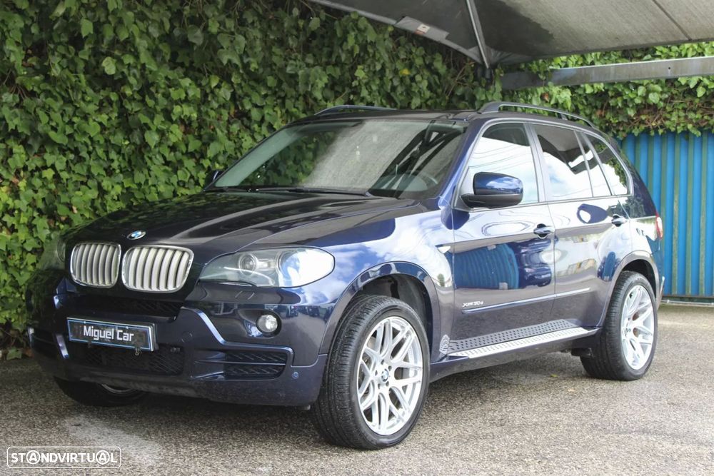BMW X5 30 d xDrive - 4