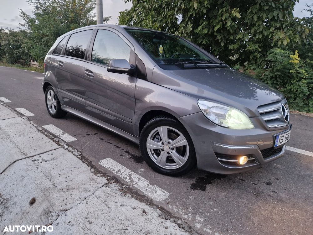 Mercedes-Benz B 180 CDI DPF SPORT EDITION - 2