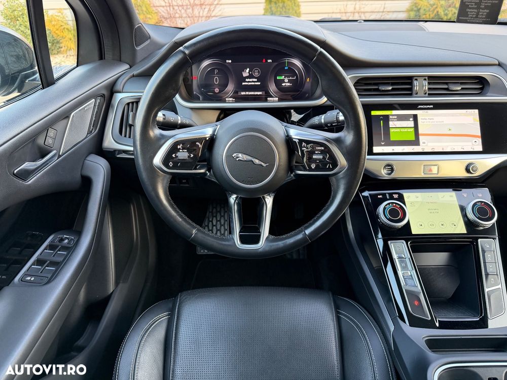 Jaguar I-Pace EV400 AWD HSE - 25