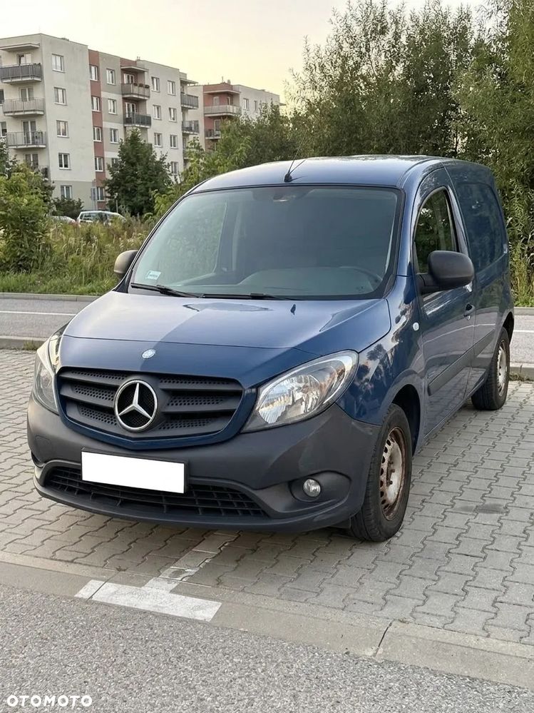 Mercedes-Benz Citan Tourer 415.703 - 8