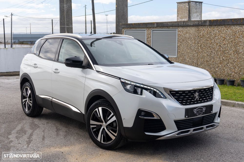 Peugeot 3008 PureTech 130 Stop & Start GPF Allure - 3