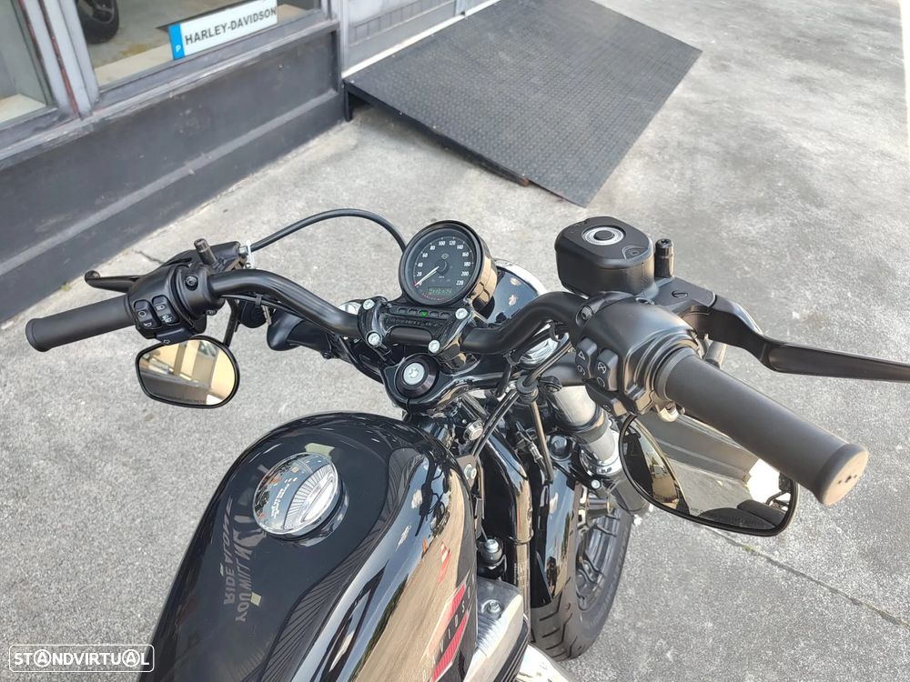 Harley-Davidson Sportster XL 1200X FORTY-EIGHT - 9
