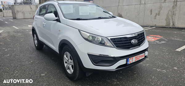 Kia Sportage 1.7 CRDI 2WD Attract