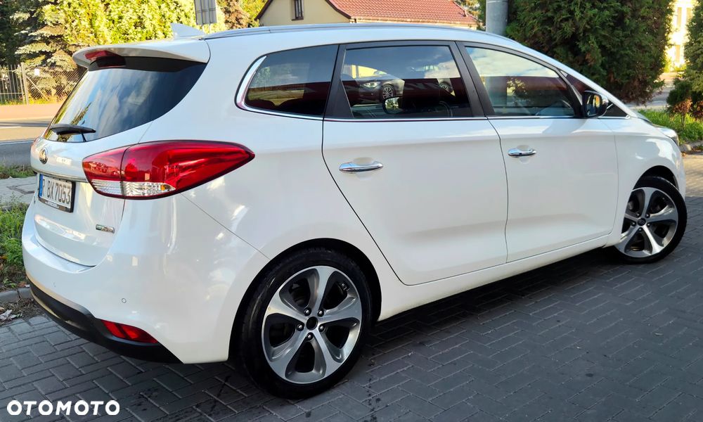 Kia Carens 1.7 CRDi 141 ISG Vision - 15