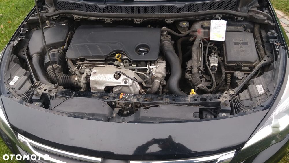 Opel Astra 1.6 CDTI Dynamic S&S - 15