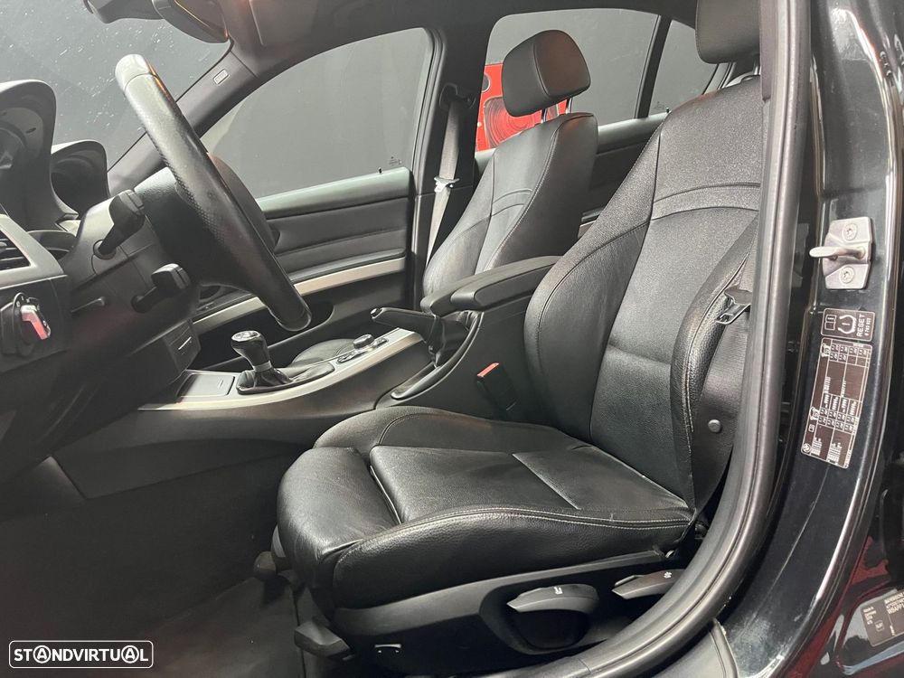 BMW 320 d Navigation - 7
