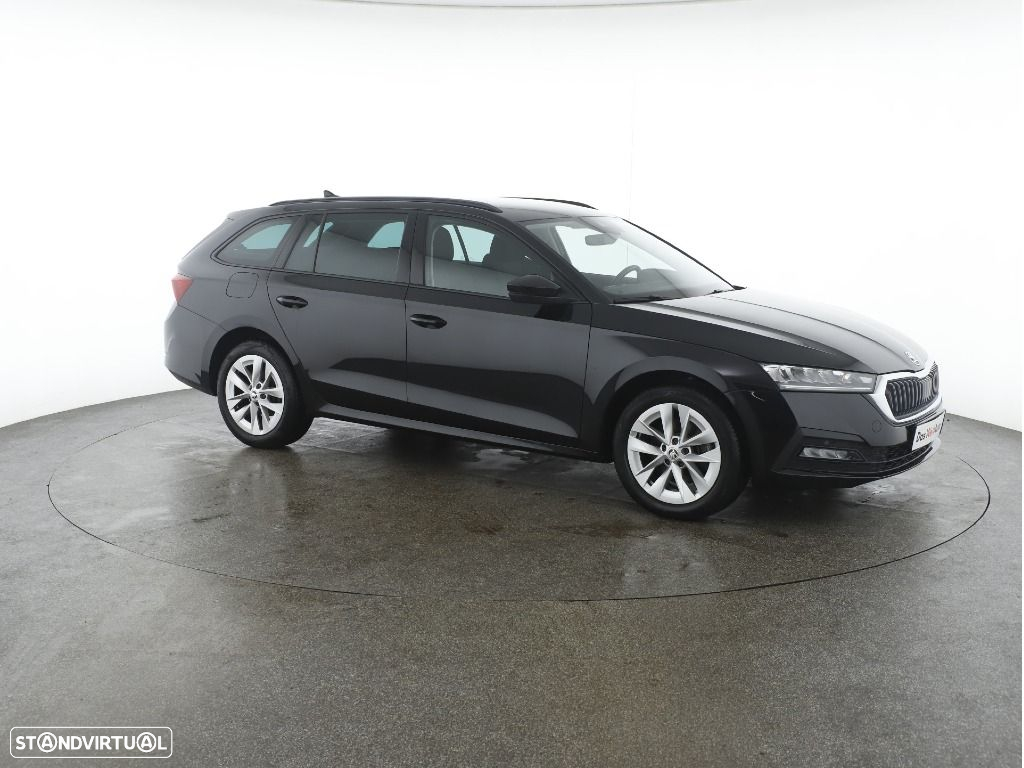 Skoda Octavia Break 1.4 TSi iV Ambition DSG - 5