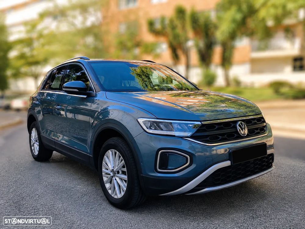 VW T-Roc 1.5 TSI Life DSG - 3