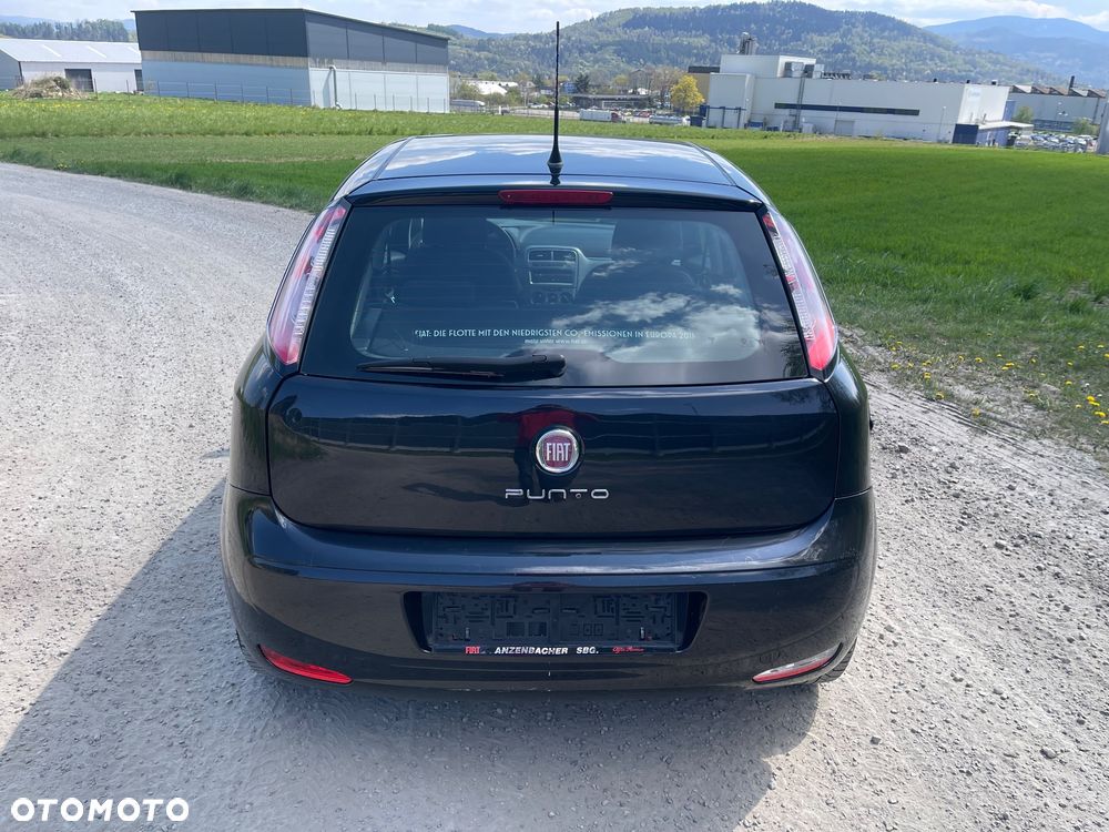 Fiat Punto Evo 1.2 8V Active - 5