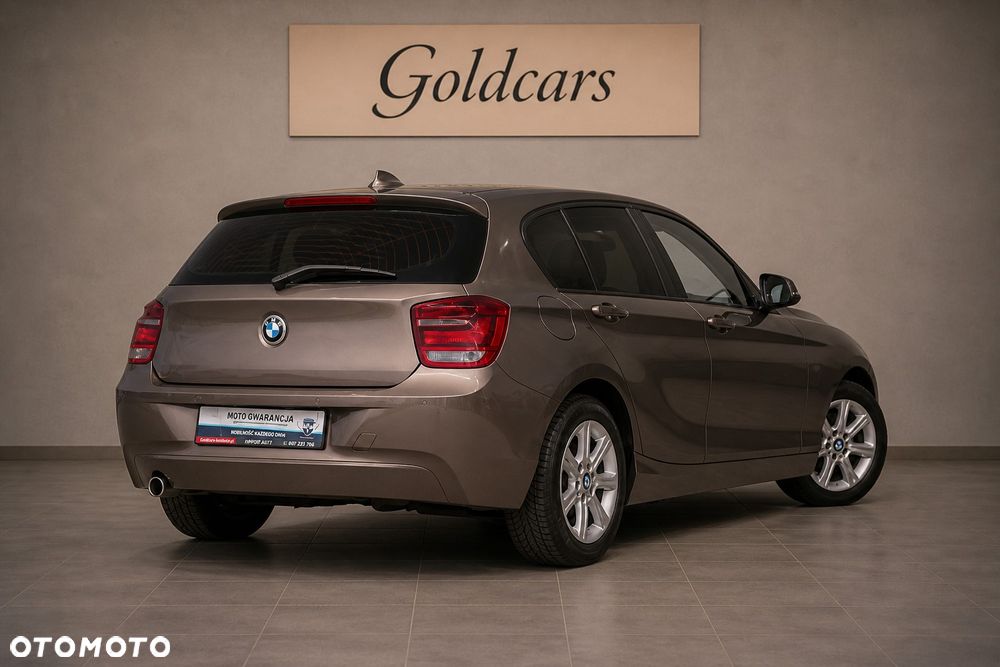 BMW Seria 1 116i Urban Line - 5