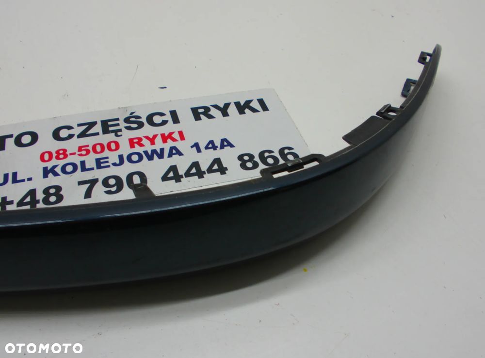 Mercedes E Klasa W211 Listwa Zderzaka A 211 880 02 12 - 3