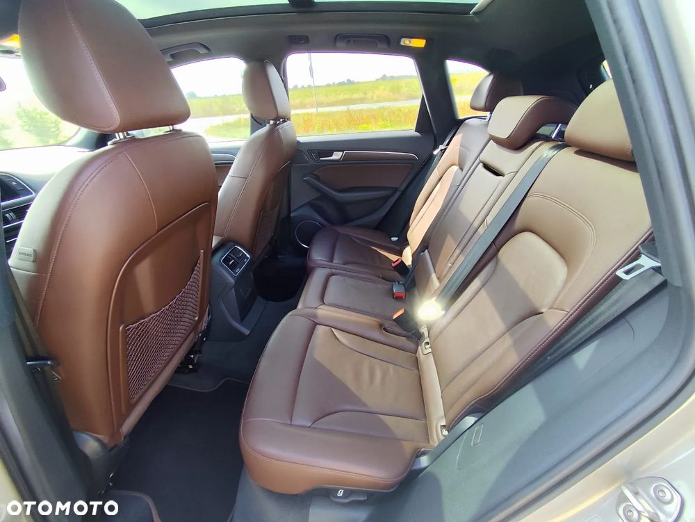 Audi Q5 2.0 TFSI quattro tiptronic - 22