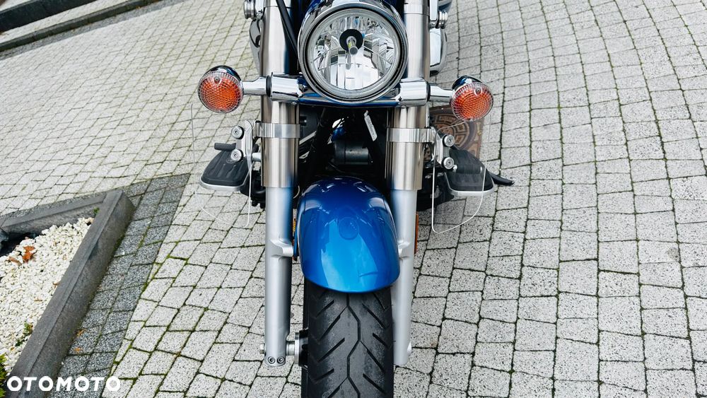 Yamaha XVS - 19