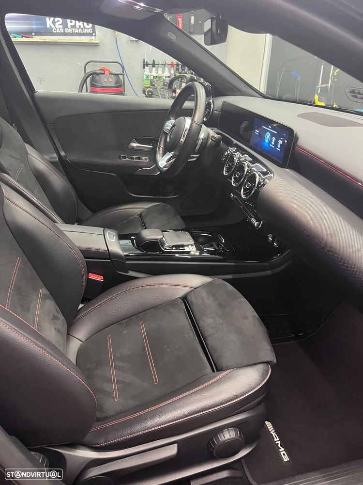 Mercedes-Benz A 180 d AMG Line Aut. - 17