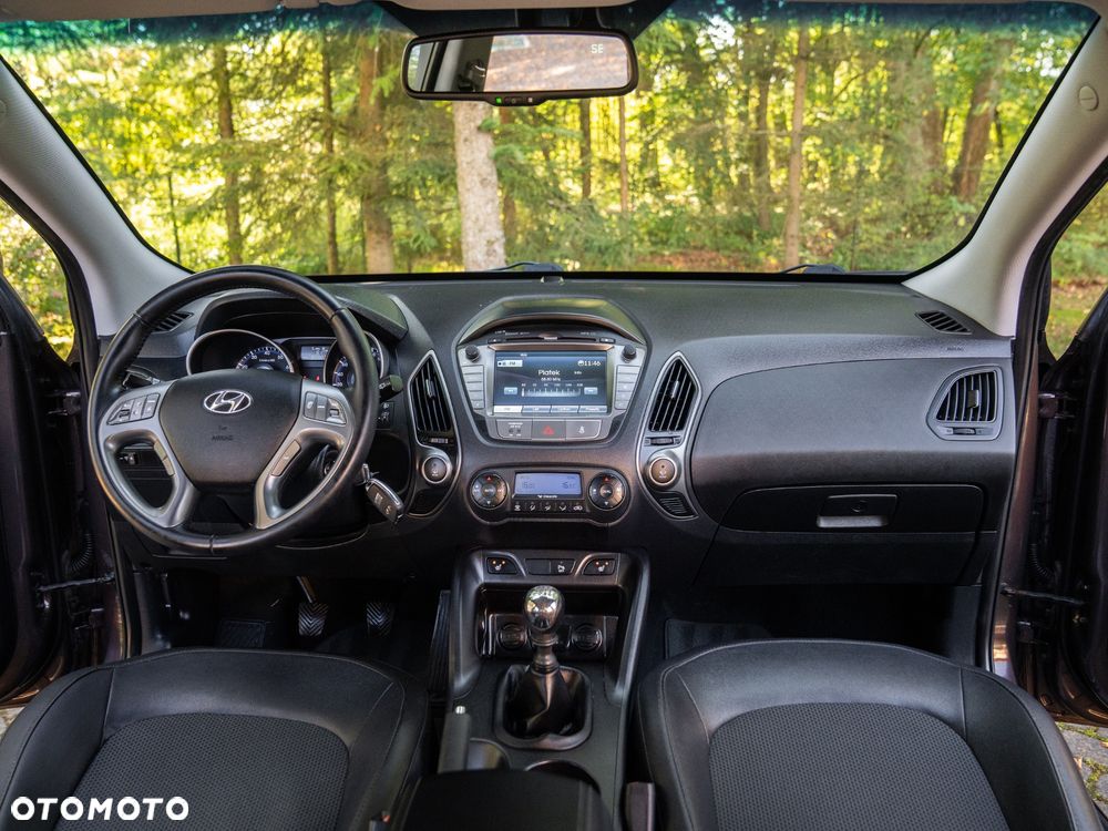 Hyundai ix35 1.6 GDI Premium 2WD - 31