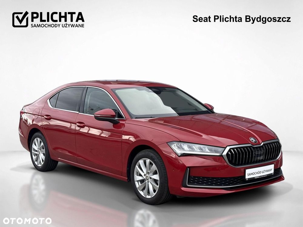 Skoda Superb 2.0 TDI SCR Selection DSG - 8