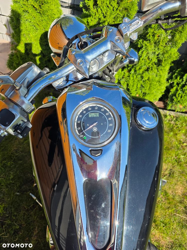 Yamaha Raider - 7