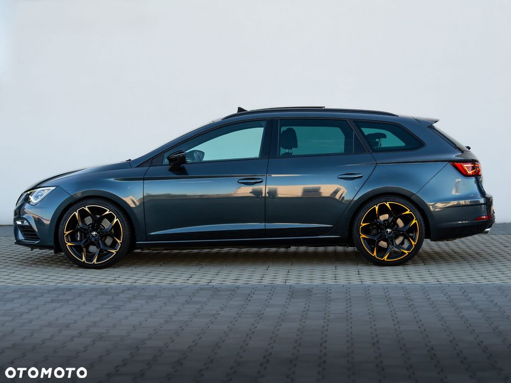 Seat Leon 2.0 TSI Cupra S&S DSG - 9