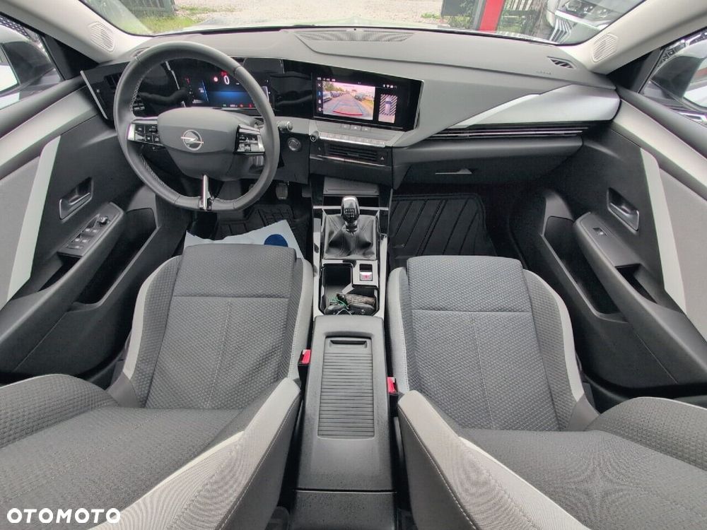 Opel Astra - 8