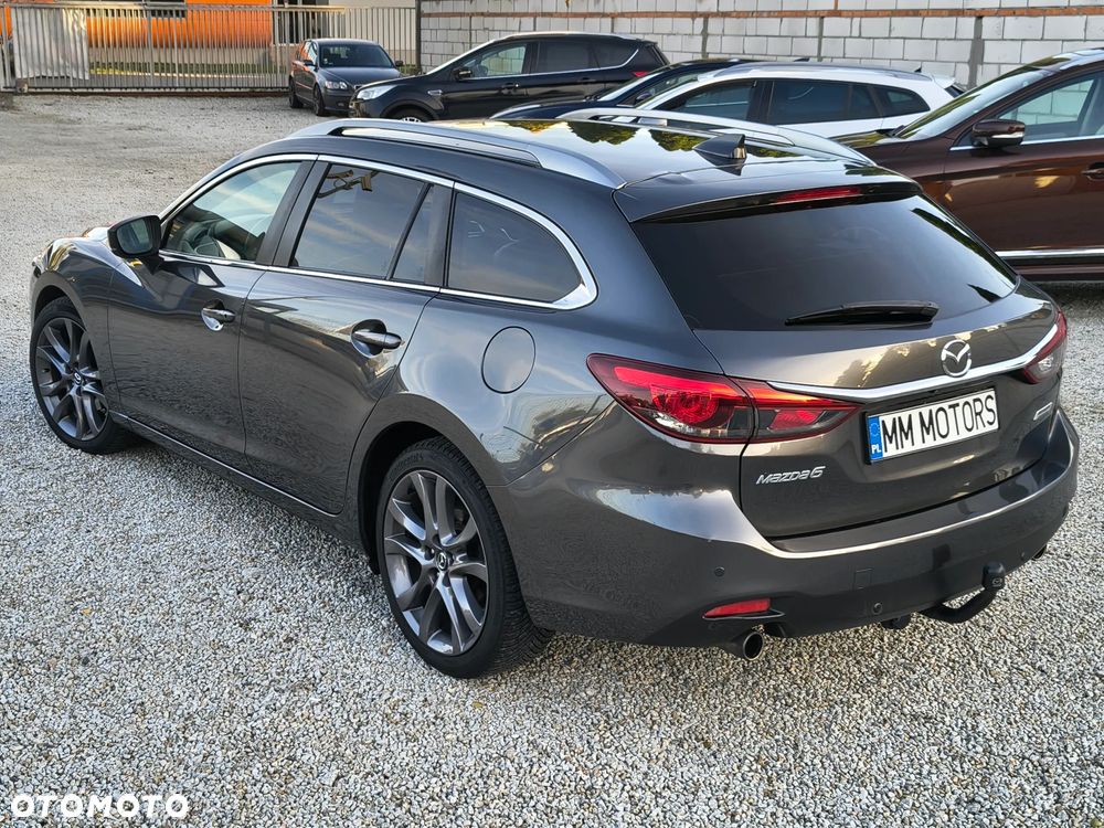 Mazda 6 2.0 SkyPassion - 6
