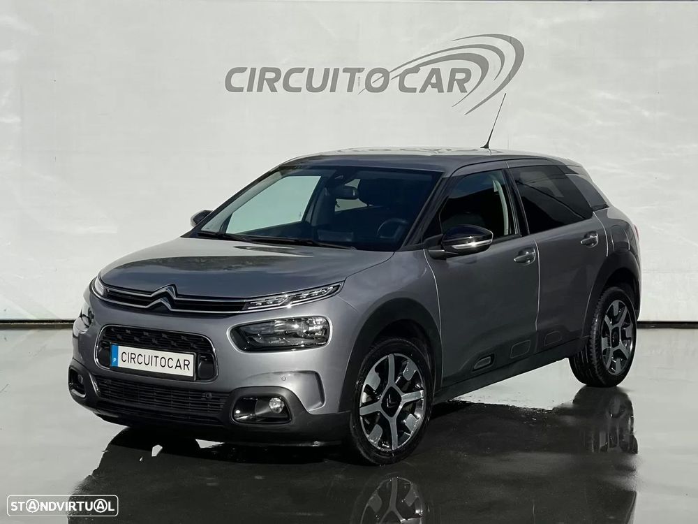 Citroën C4 Cactus 1.2 PureTech Feel Business EAT6 - 1
