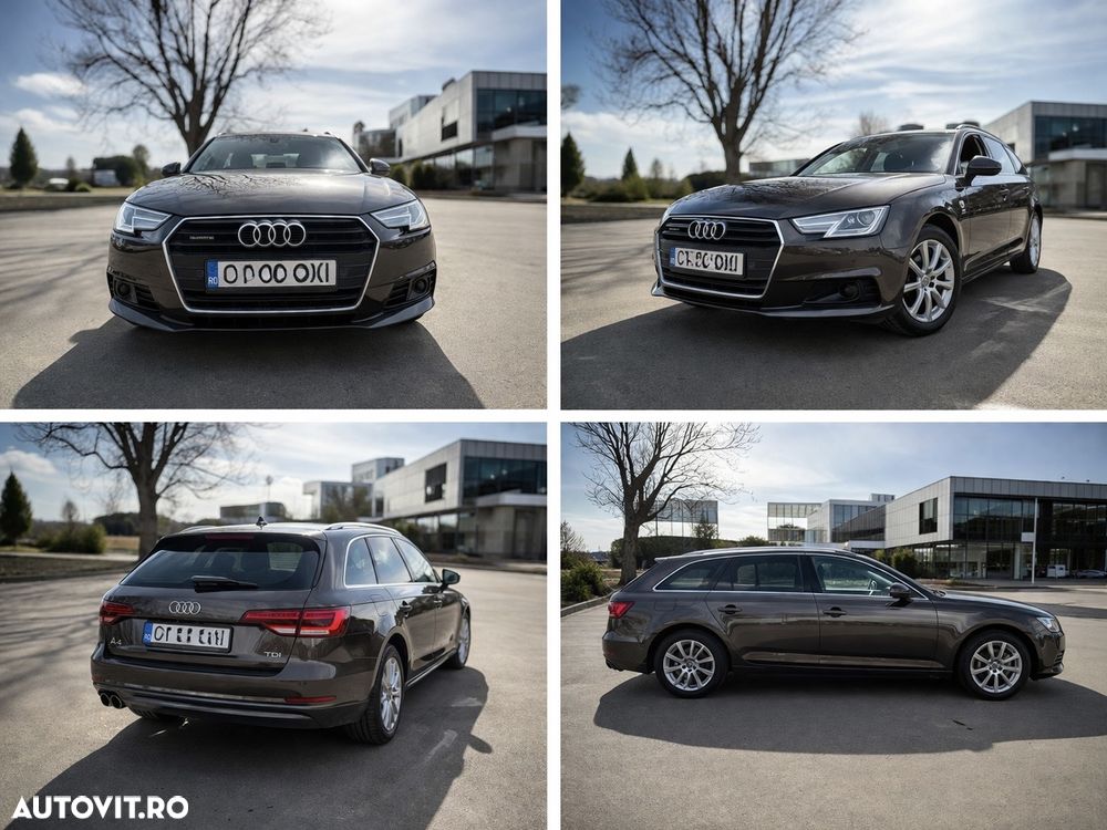 Audi A4 2.0 TDI quattro S tronic - 2