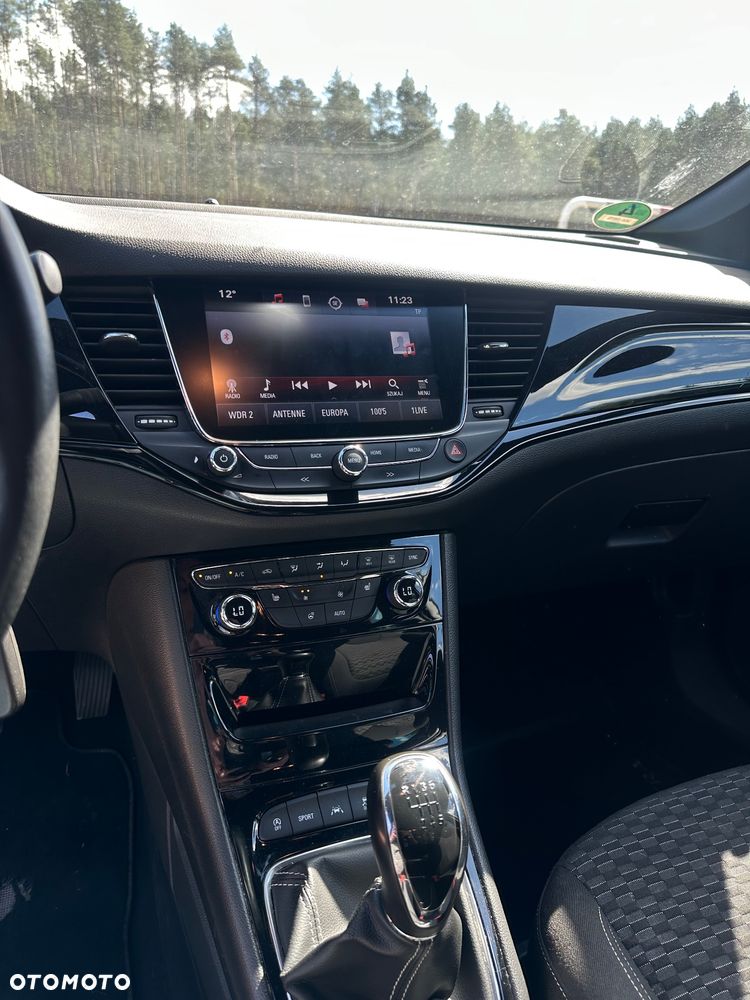 Opel Astra 1.4 Turbo Dynamic - 10