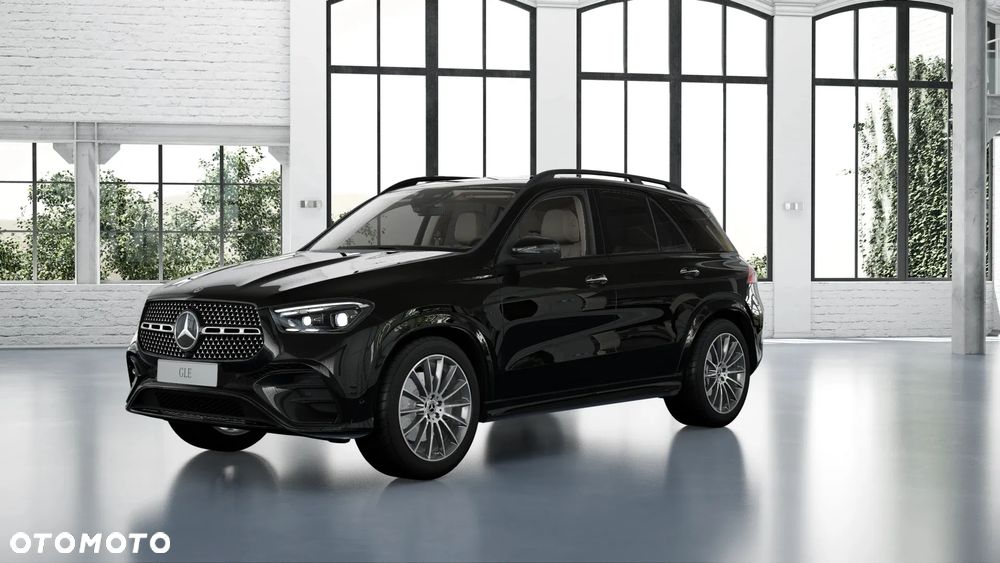 Mercedes-Benz GLE 450 d mHEV 4-Matic AMG Line - 1