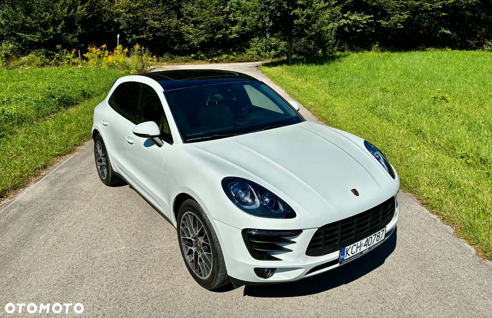 Porsche Macan PDK - 1
