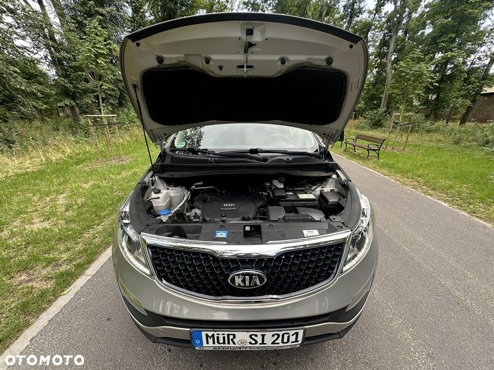 Kia Sportage - 40