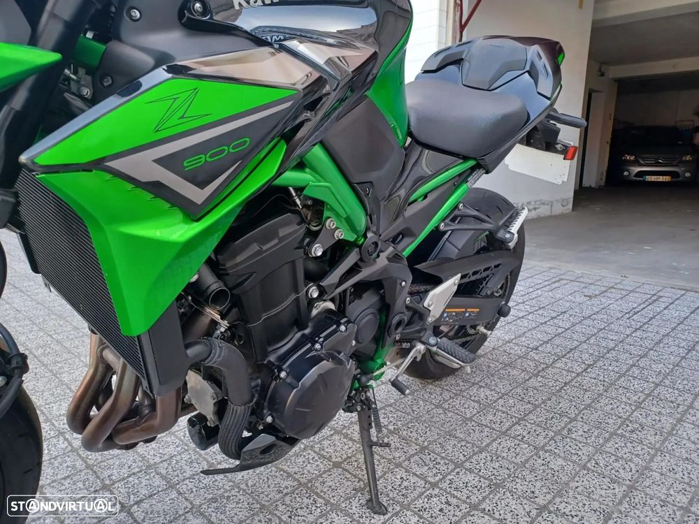 Kawasaki Z - 12