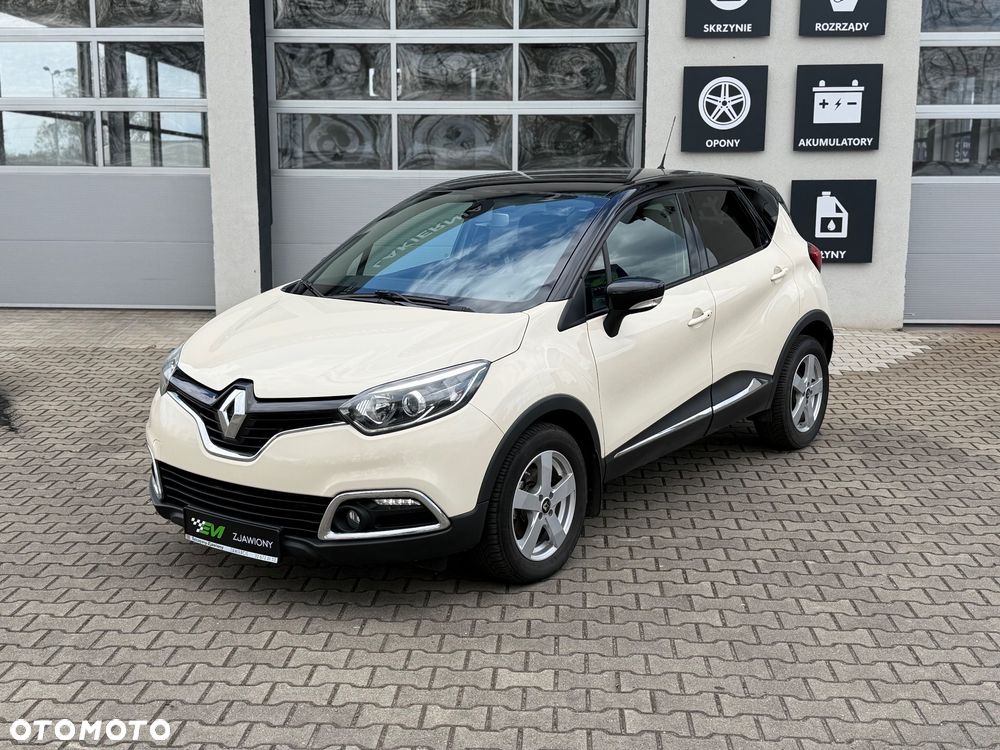 Renault Captur ENERGY dCi 90 EDC Experience - 8