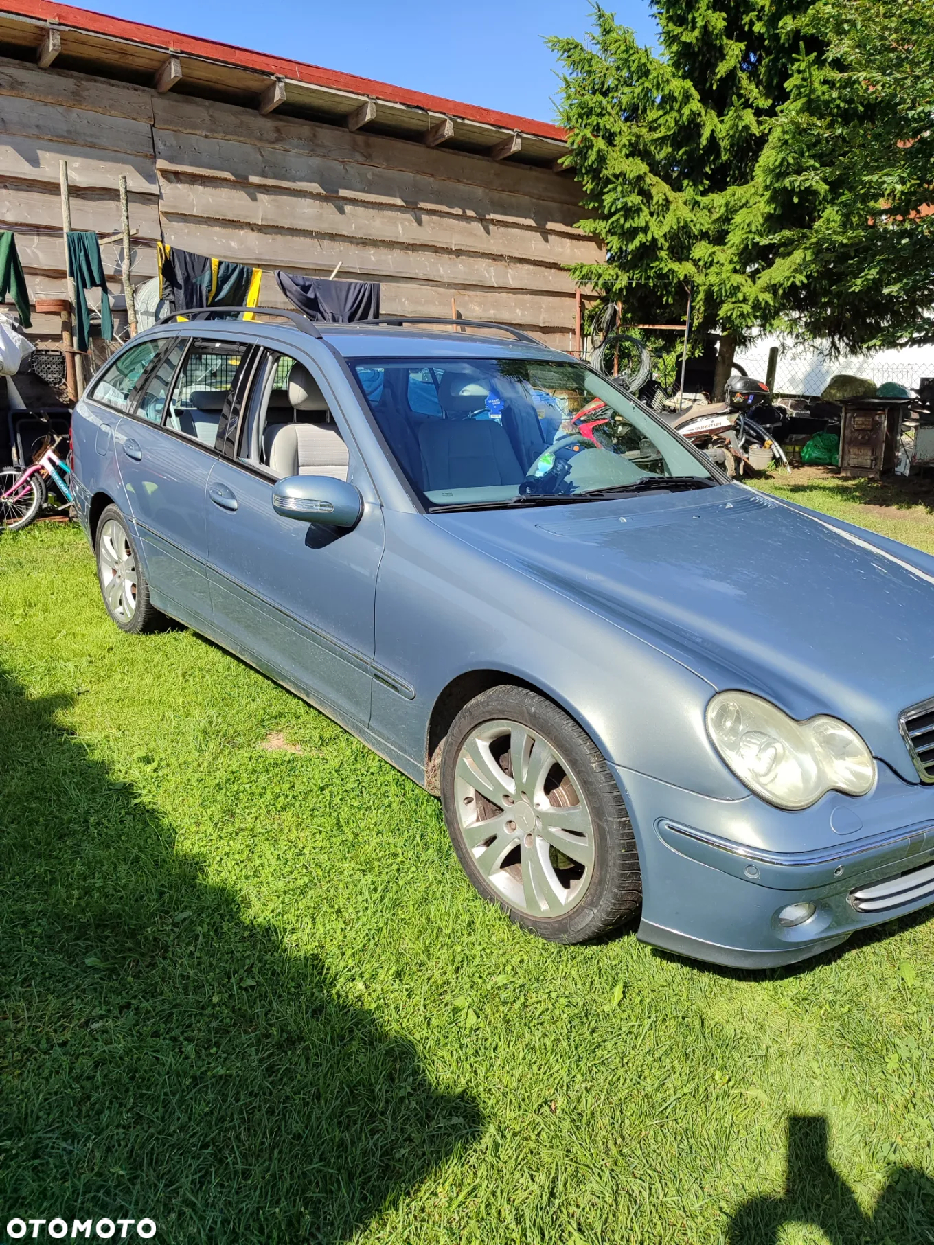 Mercedes-Benz Klasa C 230 Avantgarde - 7