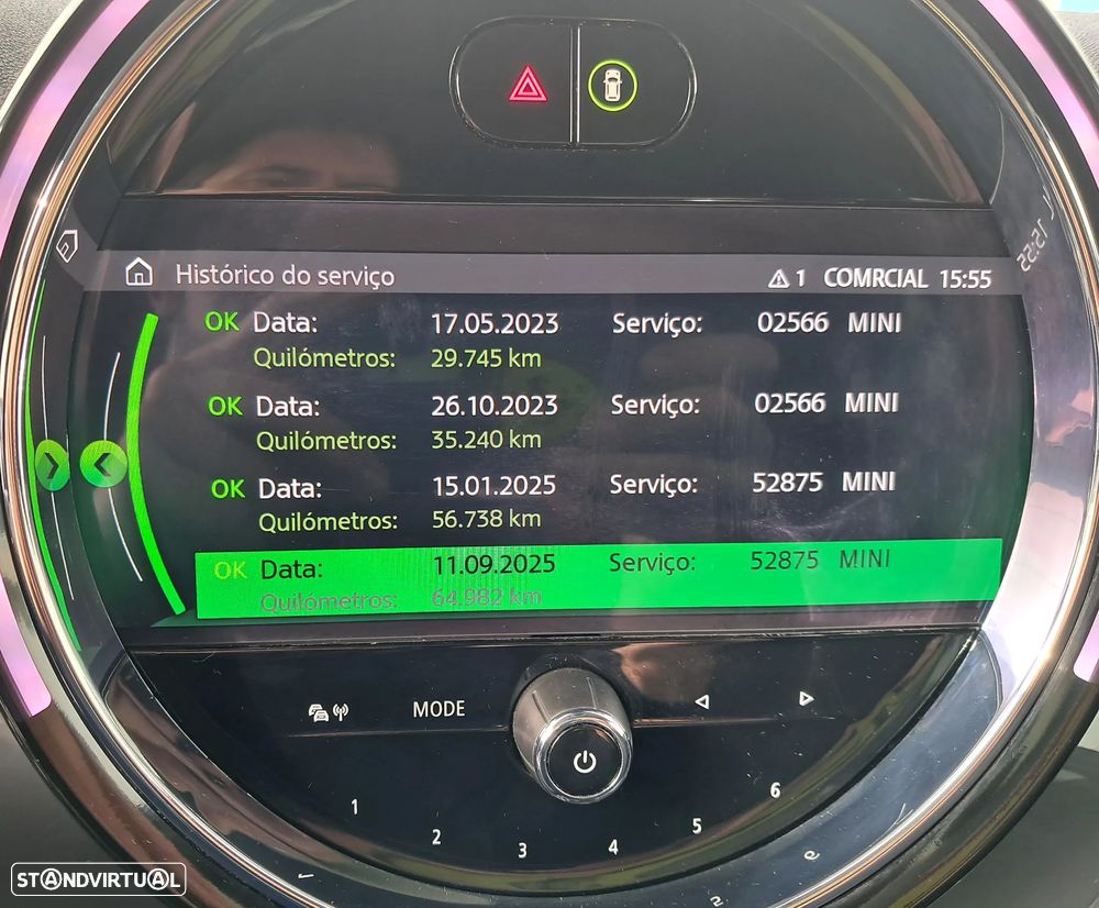 MINI Countryman One D 4Business Plus Nav - 18