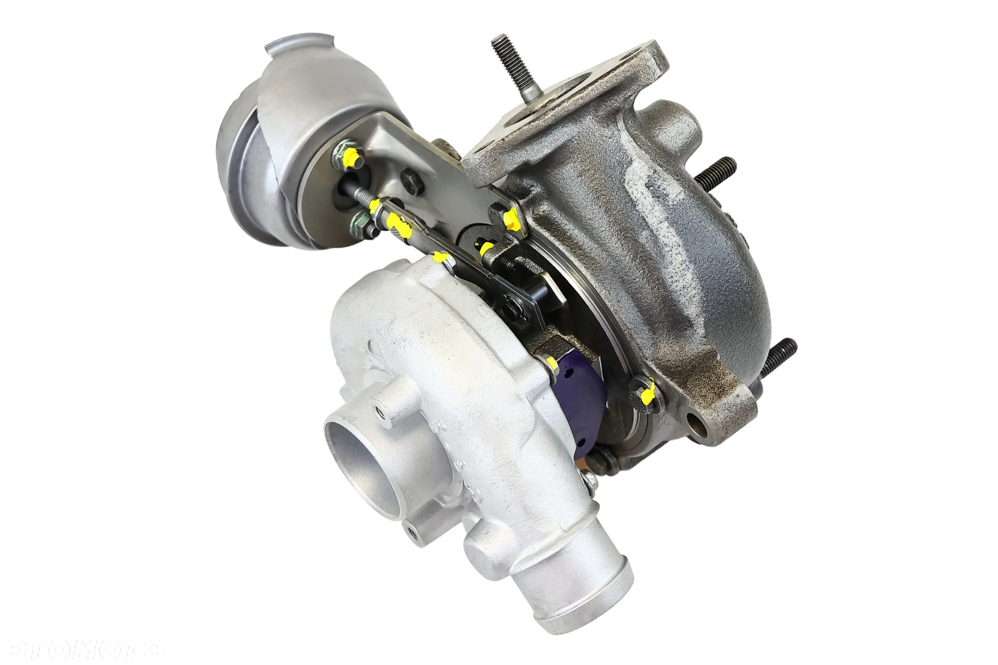 BMW E90 N57D30 Gtb2260v Turbo - 3