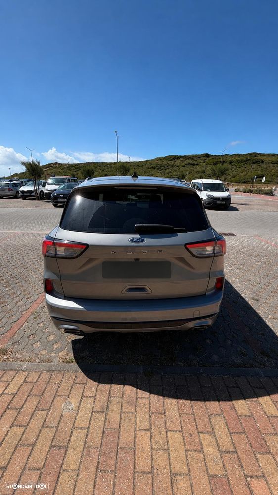 Ford Kuga 1.5 TDCi EcoBlue ST-Line Aut. - 2