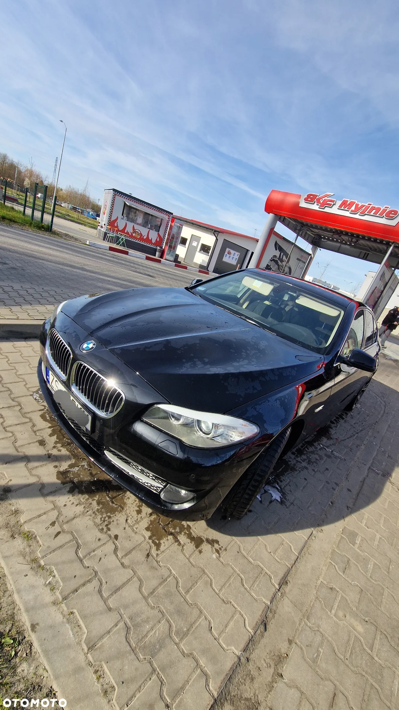 BMW Seria 5 520d - 5