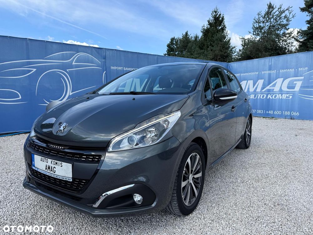 Peugeot 208 1.2 VTi Active - 2