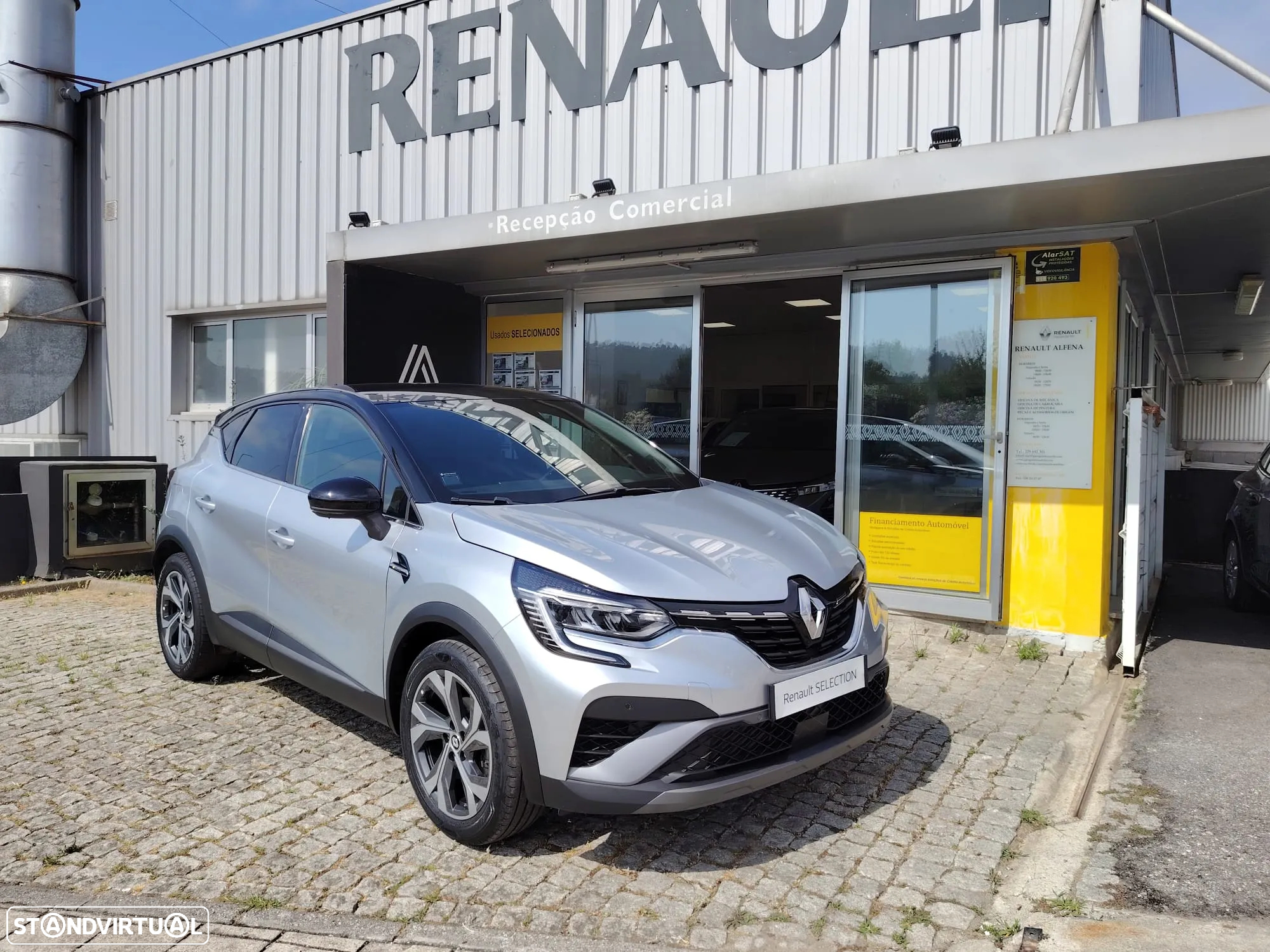 Renault Captur 1.0 TCe RS Line - 4