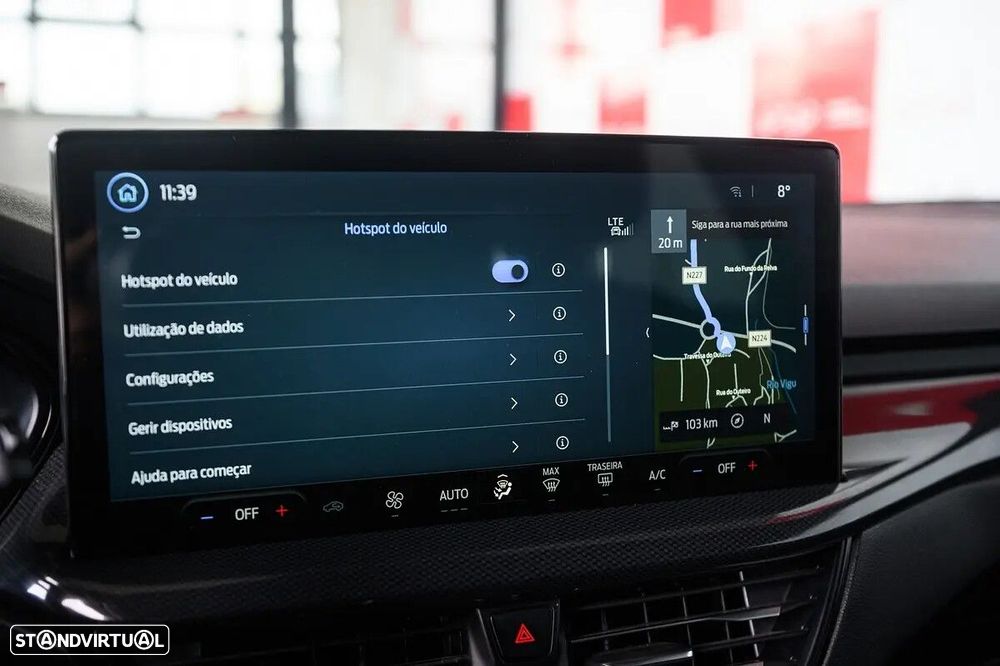 Ford Focus SW 1.0 EcoBoost ST-Line - 43