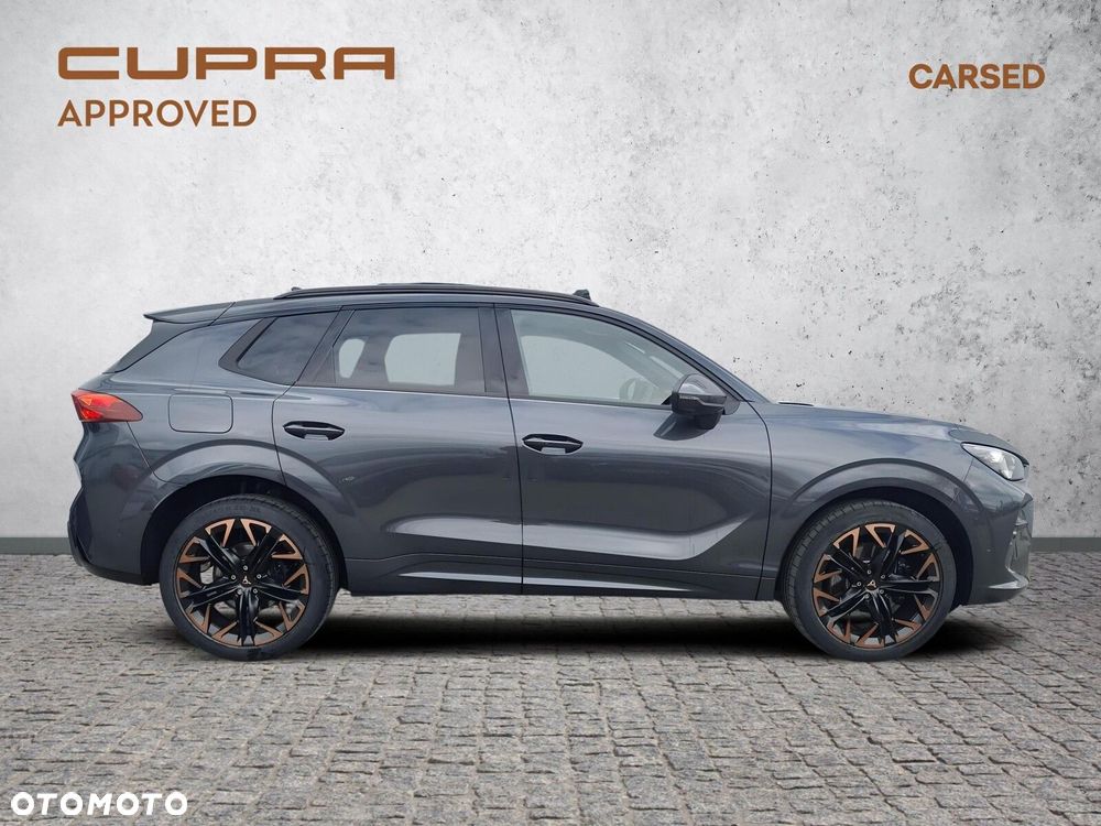 Cupra Terramar 2.0 TSI 4Drive VZ DSG - 8