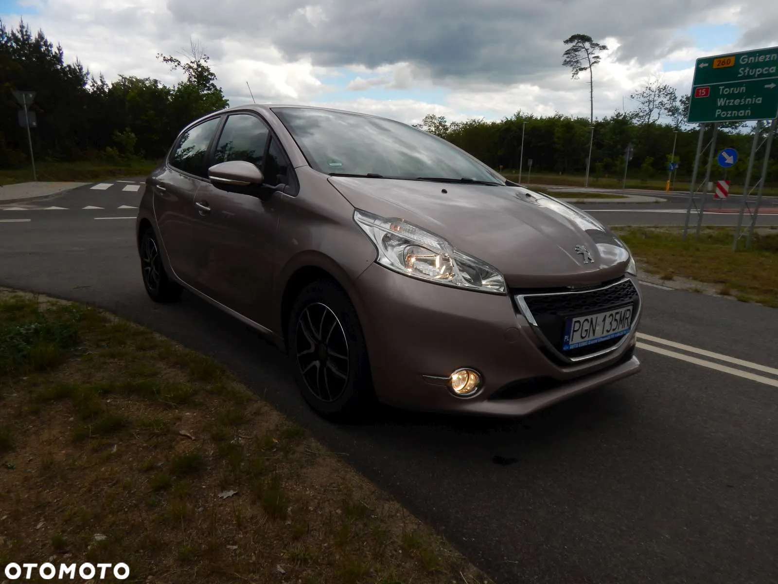 Peugeot 208 1.2 VTi Business Line - 11