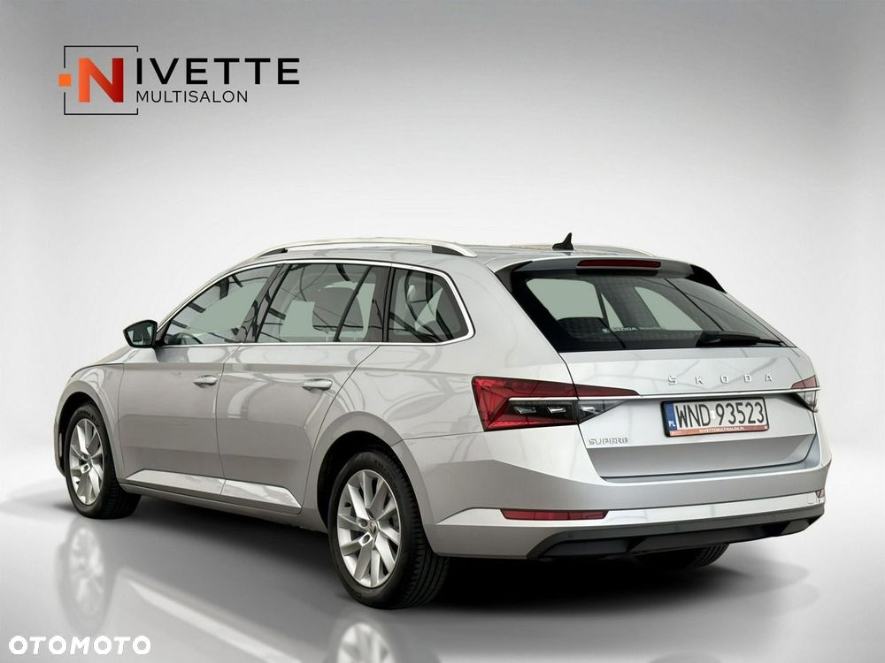 Skoda Superb - 6