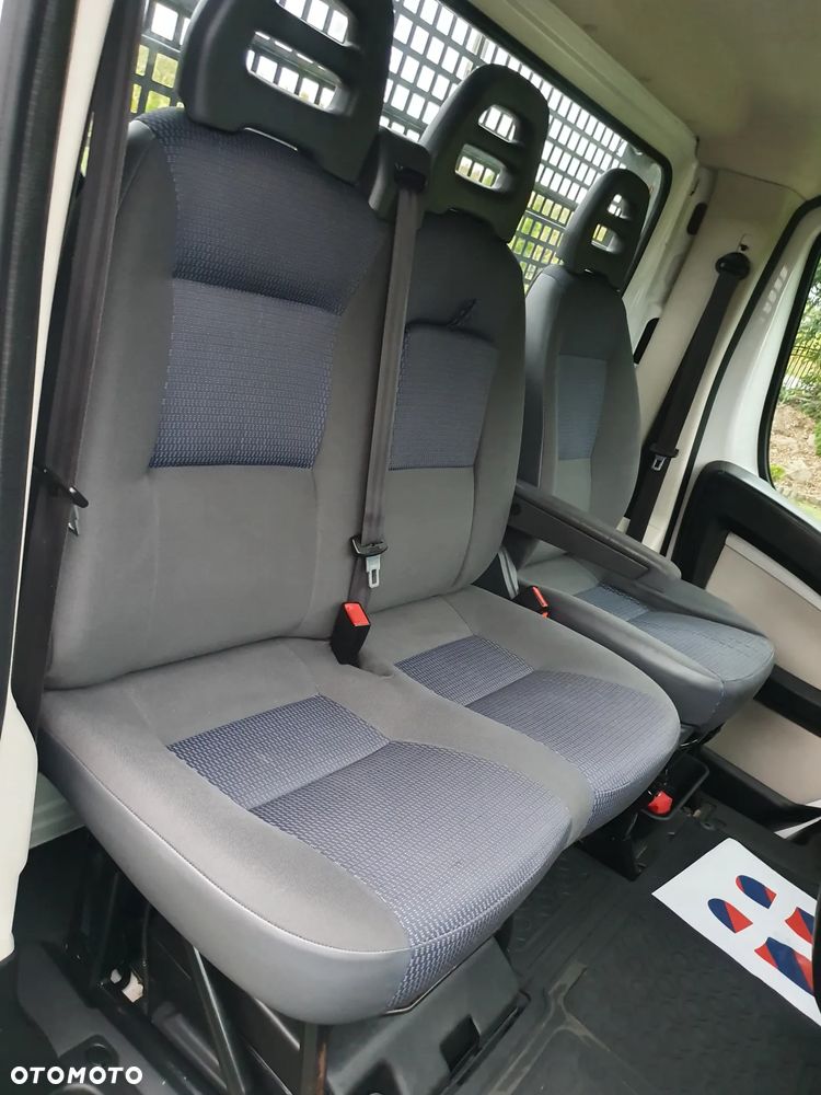 Citroën Jumper Ducato Boxer 2.2 HDi 130 KM  Skrzynia 3.9m x 2.1m - 22
