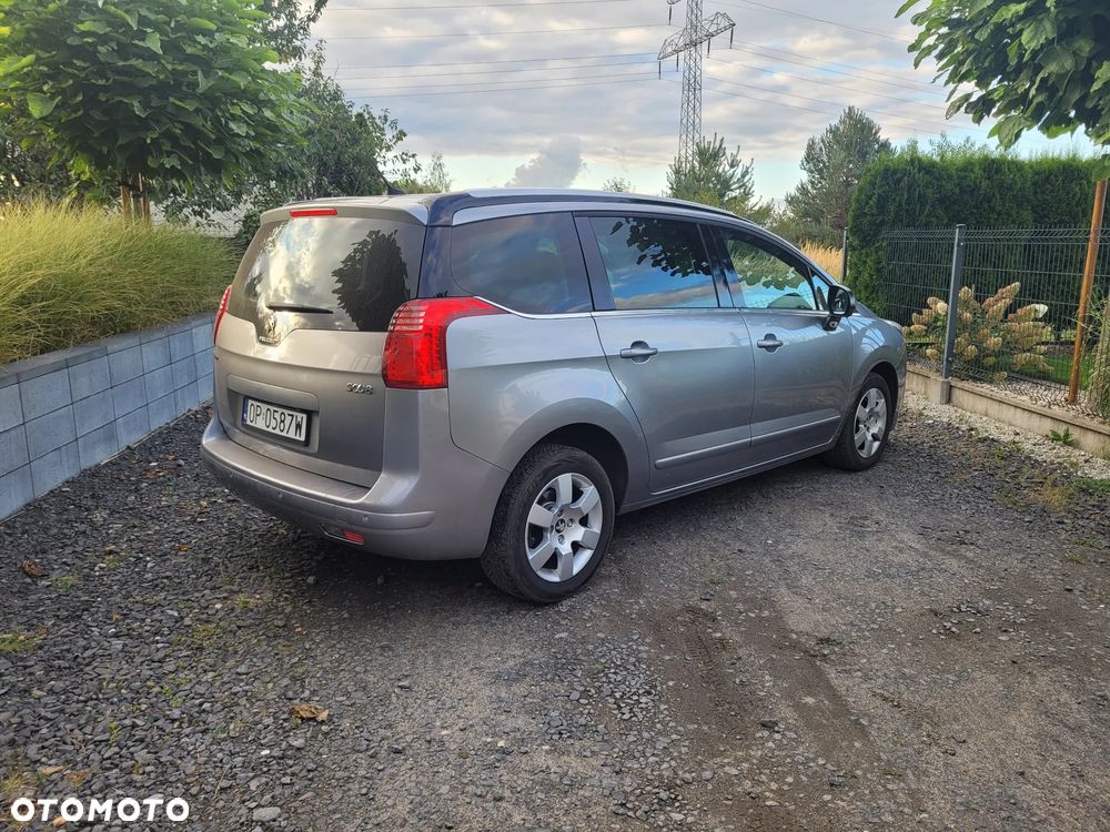 Peugeot 5008 2.0 BlueHDI Allure S&S - 7