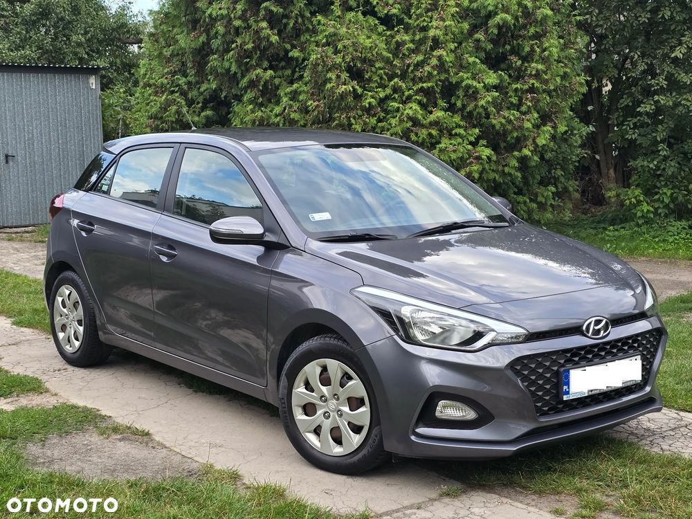 Hyundai i20 1.2 Comfort - 2