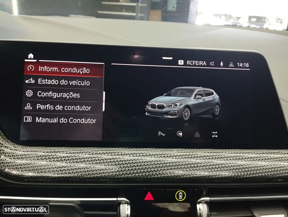 BMW 118 d Auto - 32
